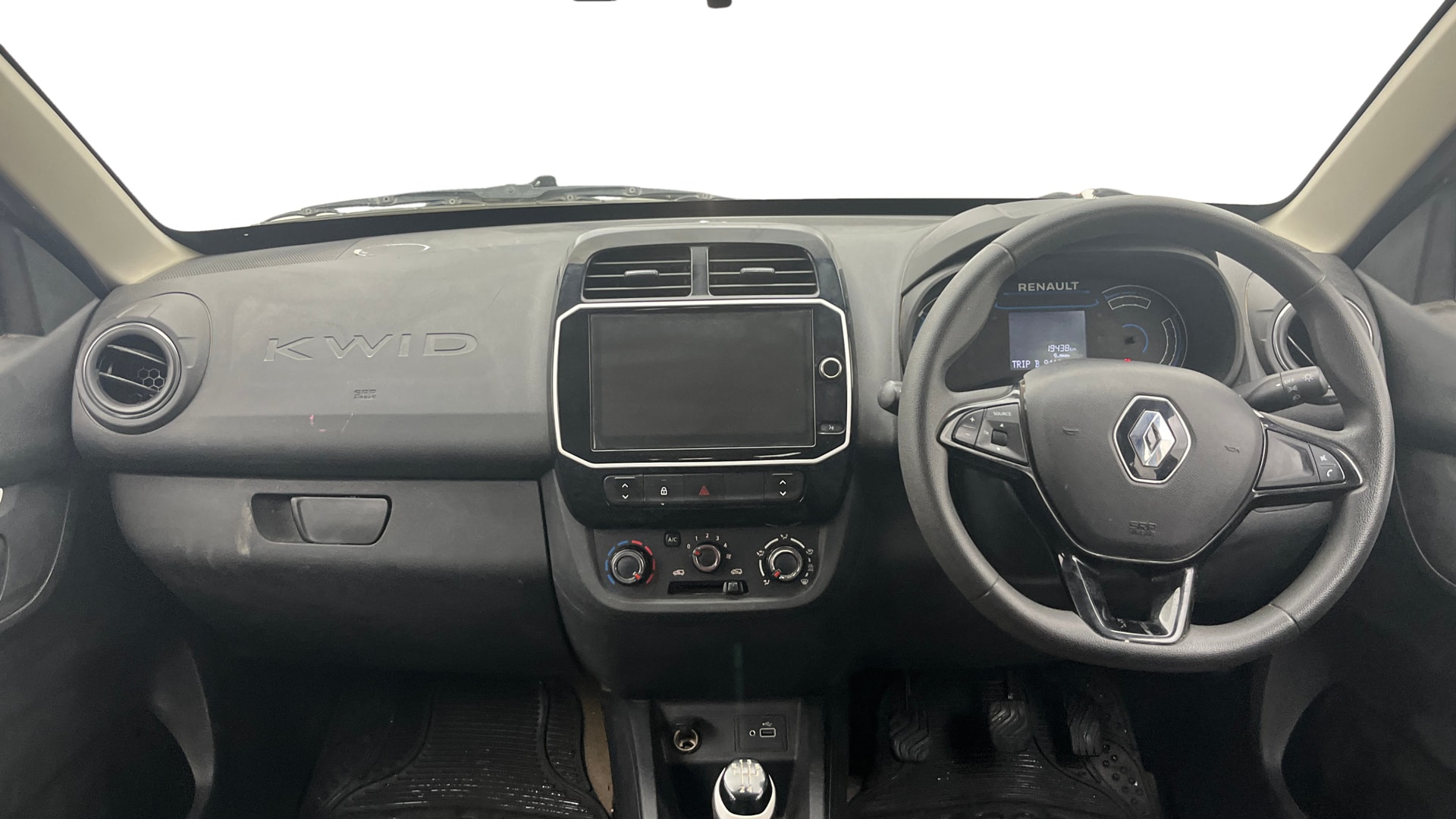 Used 2023 Renault Kwid Used 2023 Renault Kwid