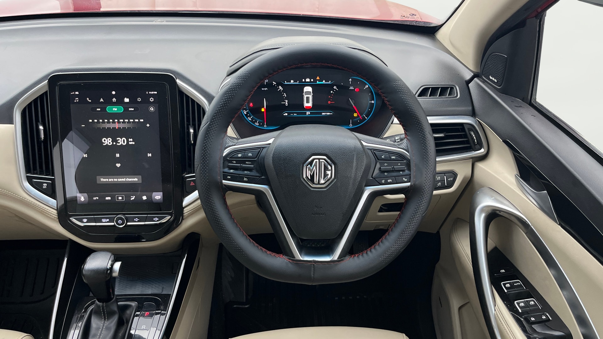 View 2021 MG Hector Sharp Petrol BS IV Image 13 Used 2021 MG Hector Sharp Petrol BS IV Image 13