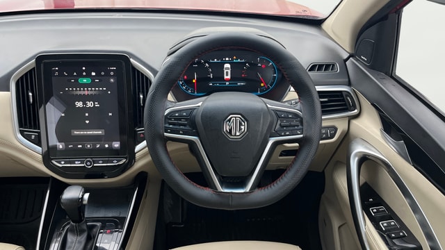 View MG Hector Image 13 Used MG Hector Image 13
