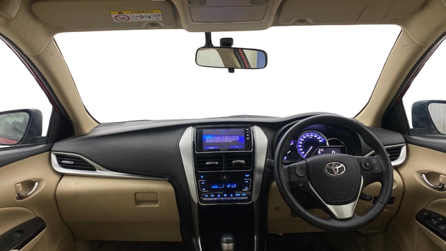 View Toyota Yaris Image 16 Used Toyota Yaris Image 16