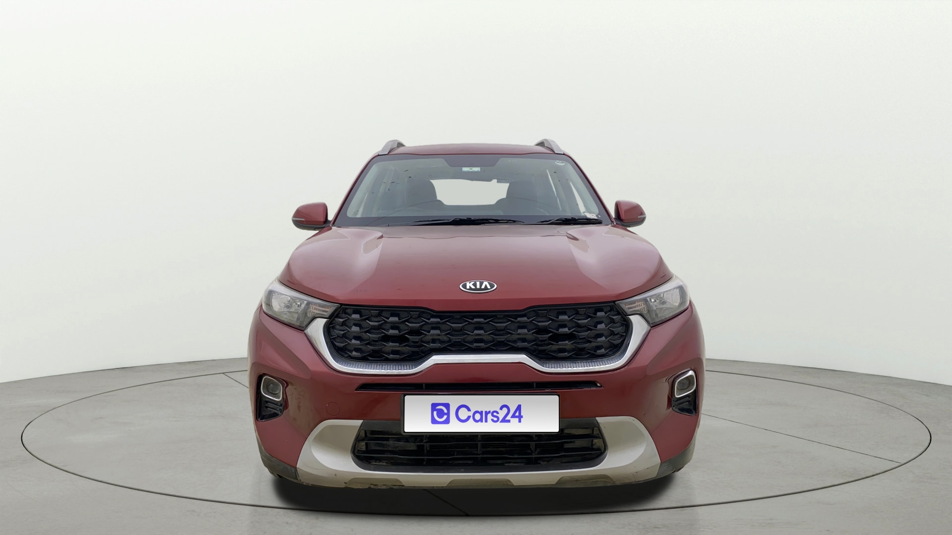 Used 2020 Kia Sonet Used 2020 Kia Sonet