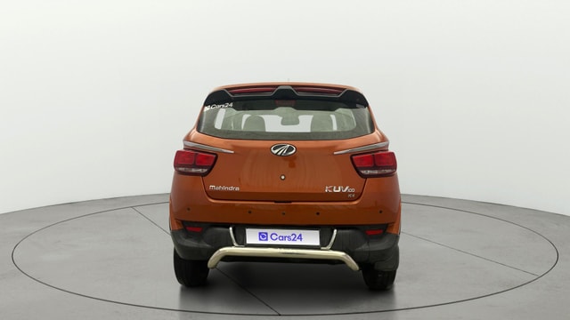 View Mahindra KUV100 Image 39 Used Mahindra KUV100 Image 39