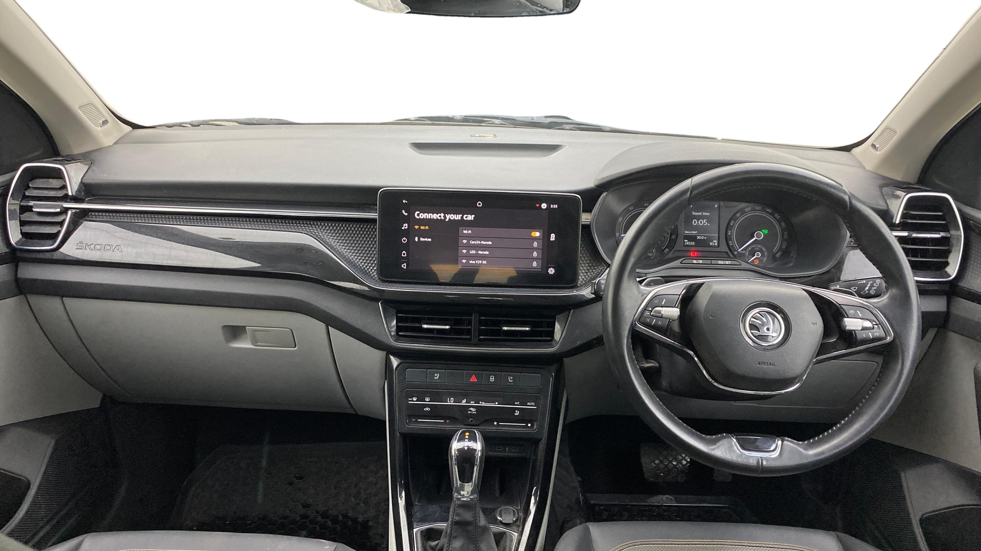 View 2022 Skoda Kushaq Style 1.0 TSI AT Image 31 Used 2022 Skoda Kushaq Style 1.0 TSI AT Image 31