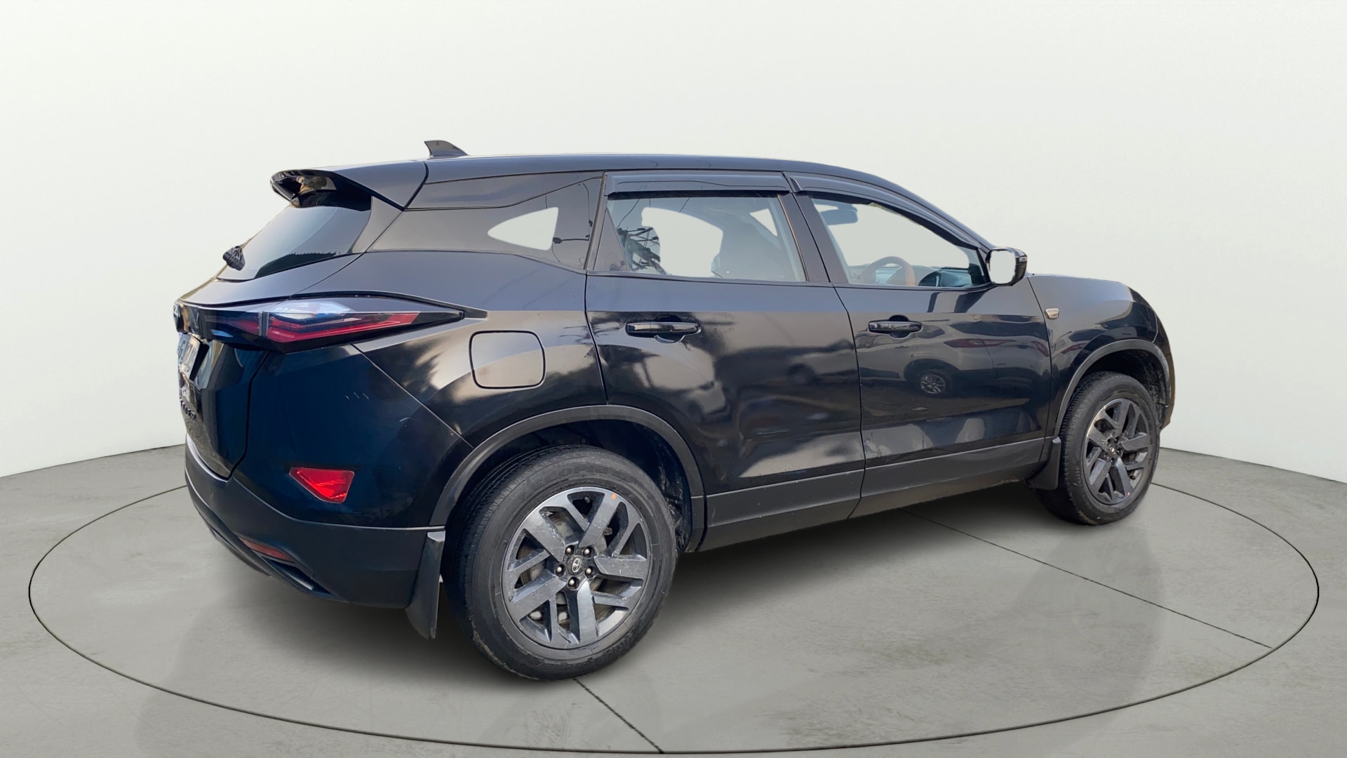 View 2022 Tata Harrier XE Image 46 Used 2022 Tata Harrier XE Image 46