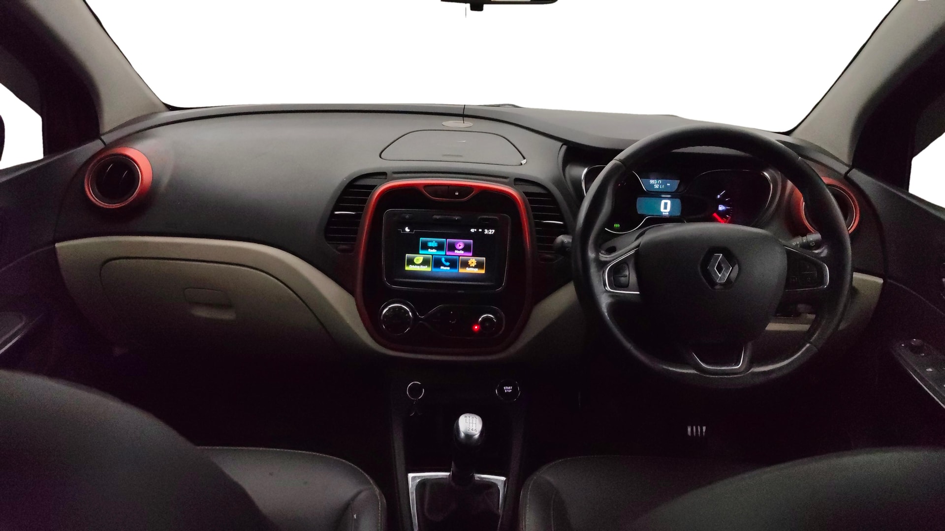 View 2019 Renault Captur Platine Mono Diesel Image 15 Used 2019 Renault Captur Platine Mono Diesel Image 15
