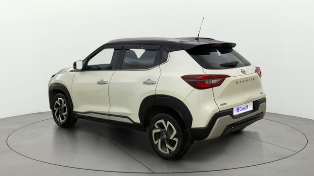 View Nissan Magnite Image 2 Used Nissan Magnite Image 2