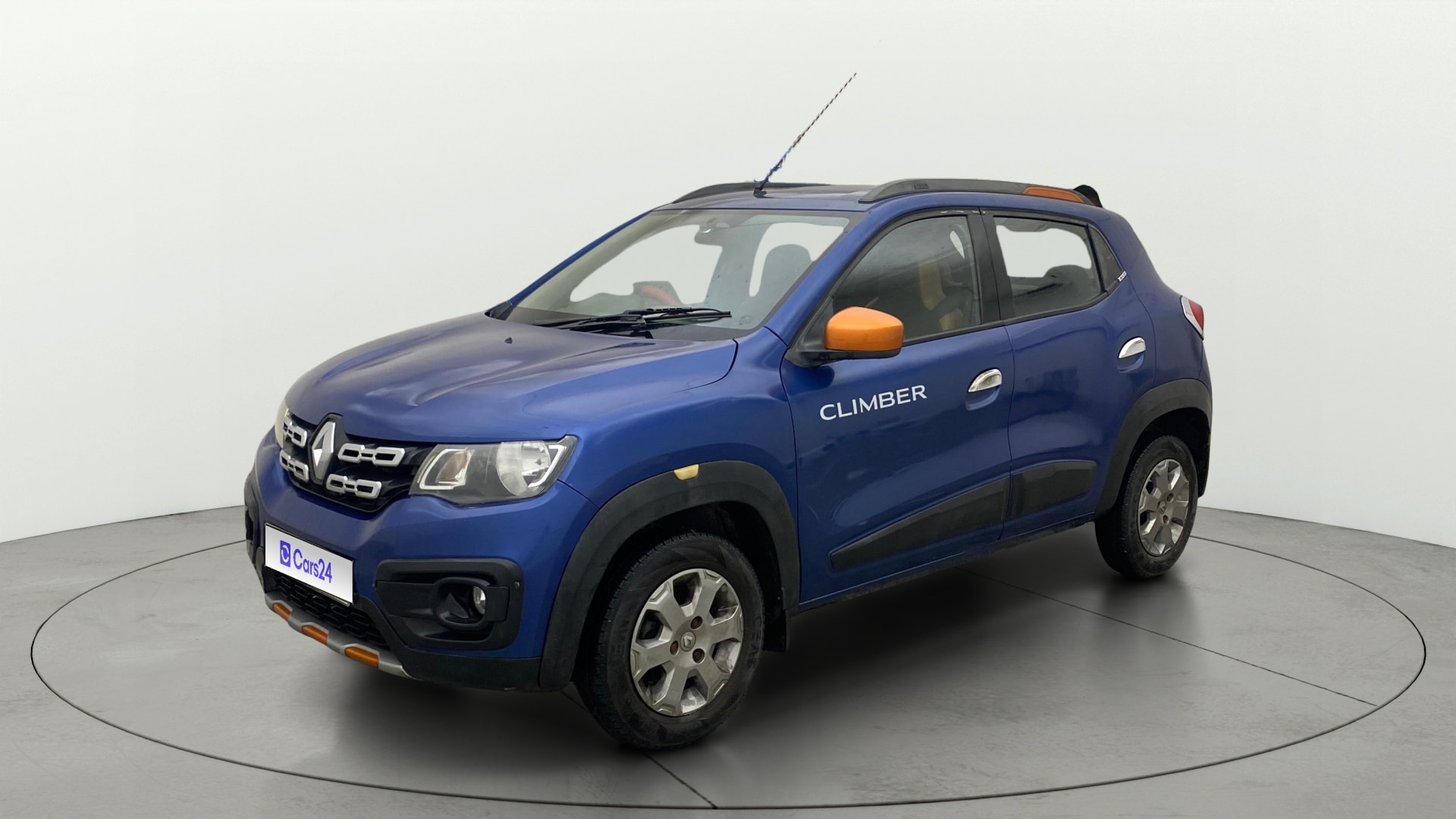 Used 2017 Renault Kwid Used 2017 Renault Kwid