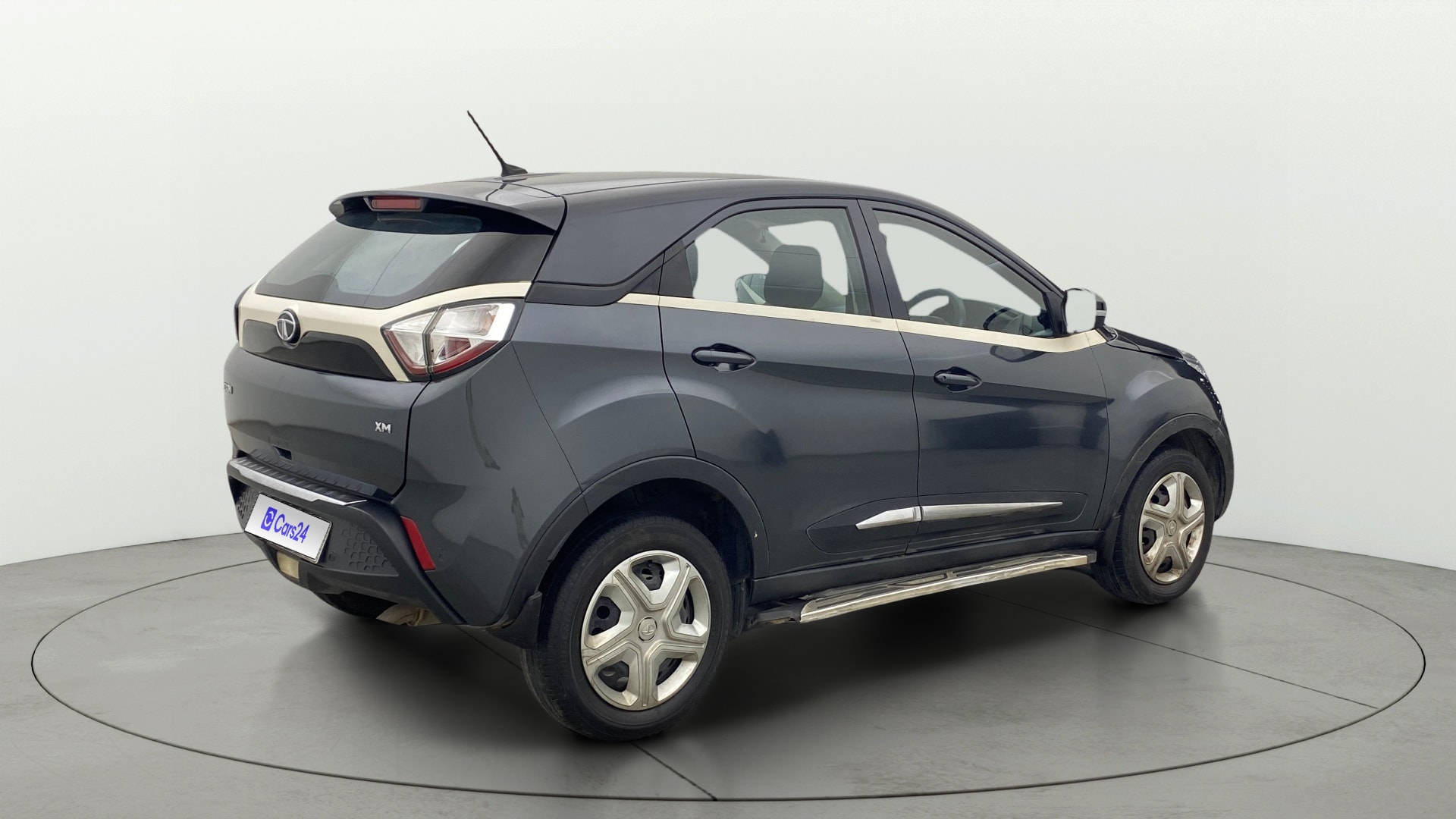 Used 2019 Tata Nexon Used 2019 Tata Nexon