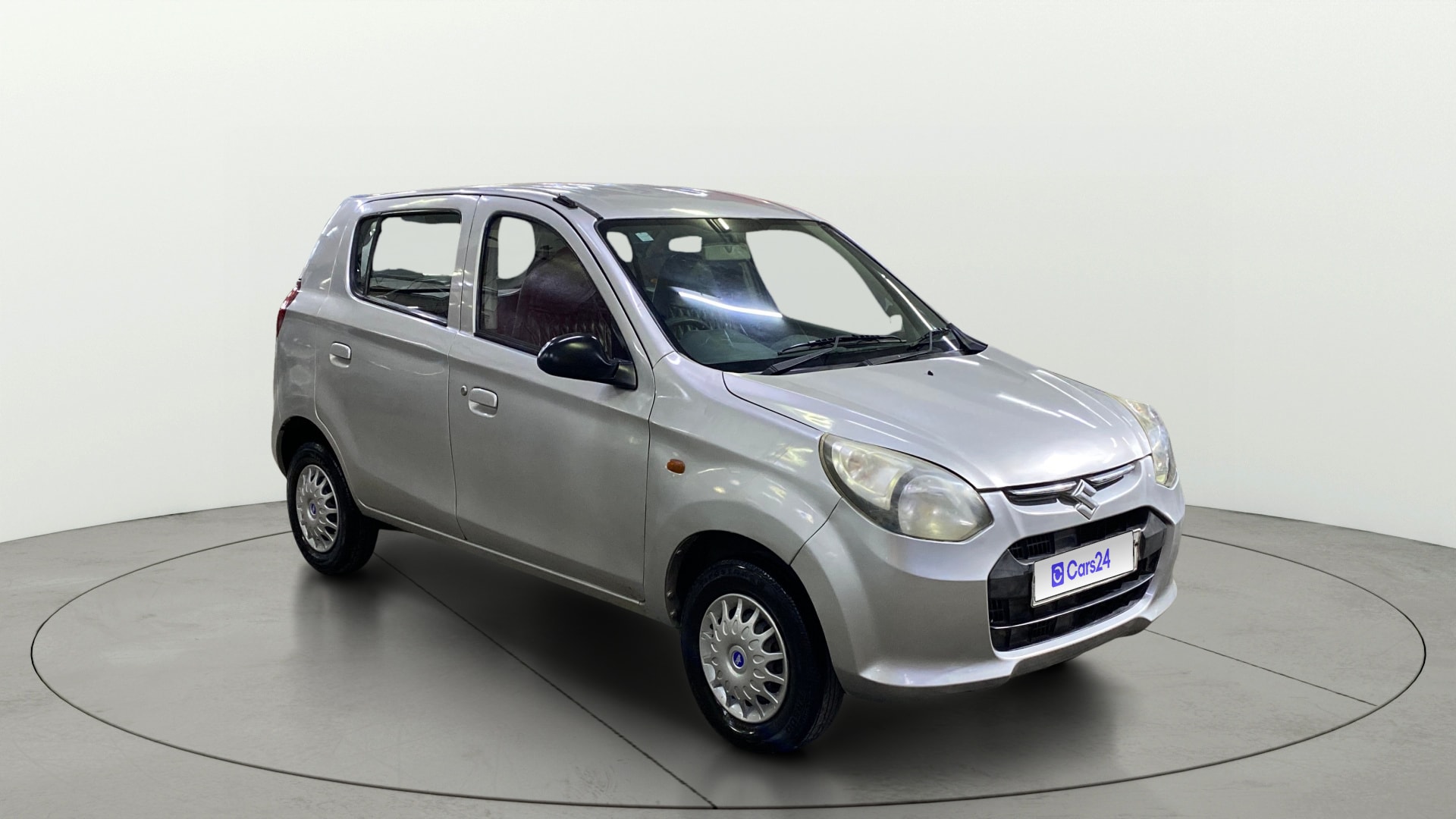 Used 2014 Maruti Suzuki Alto 800 Used 2014 Maruti Suzuki Alto 800