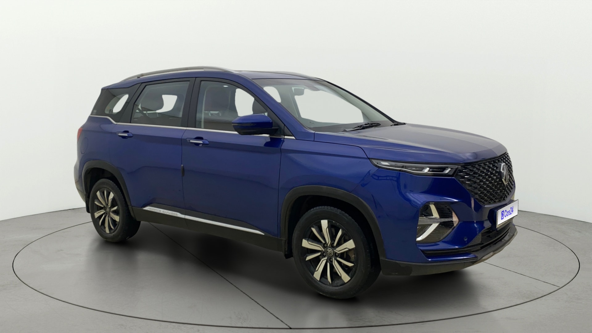 Used 2020 MG Hector Plus Used 2020 MG Hector Plus