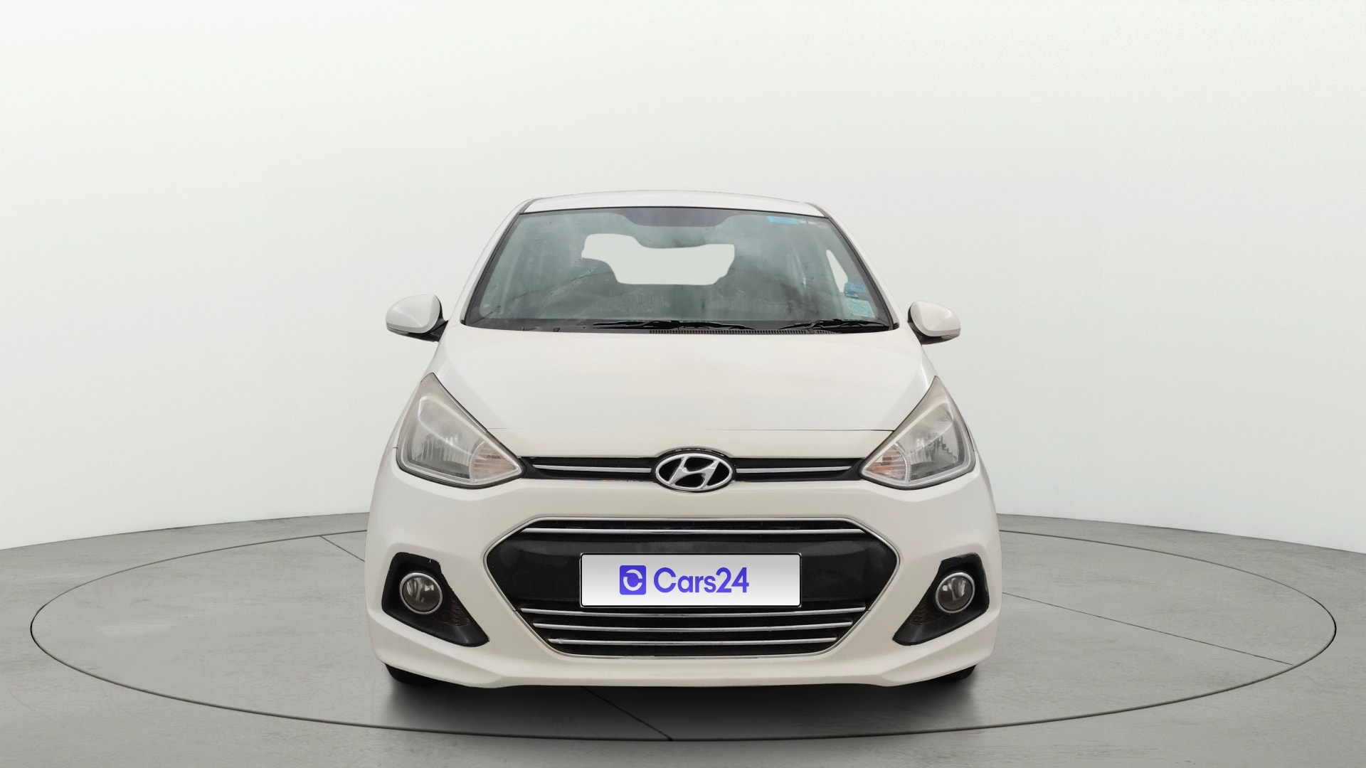 Used 2016 Hyundai Xcent Used 2016 Hyundai Xcent