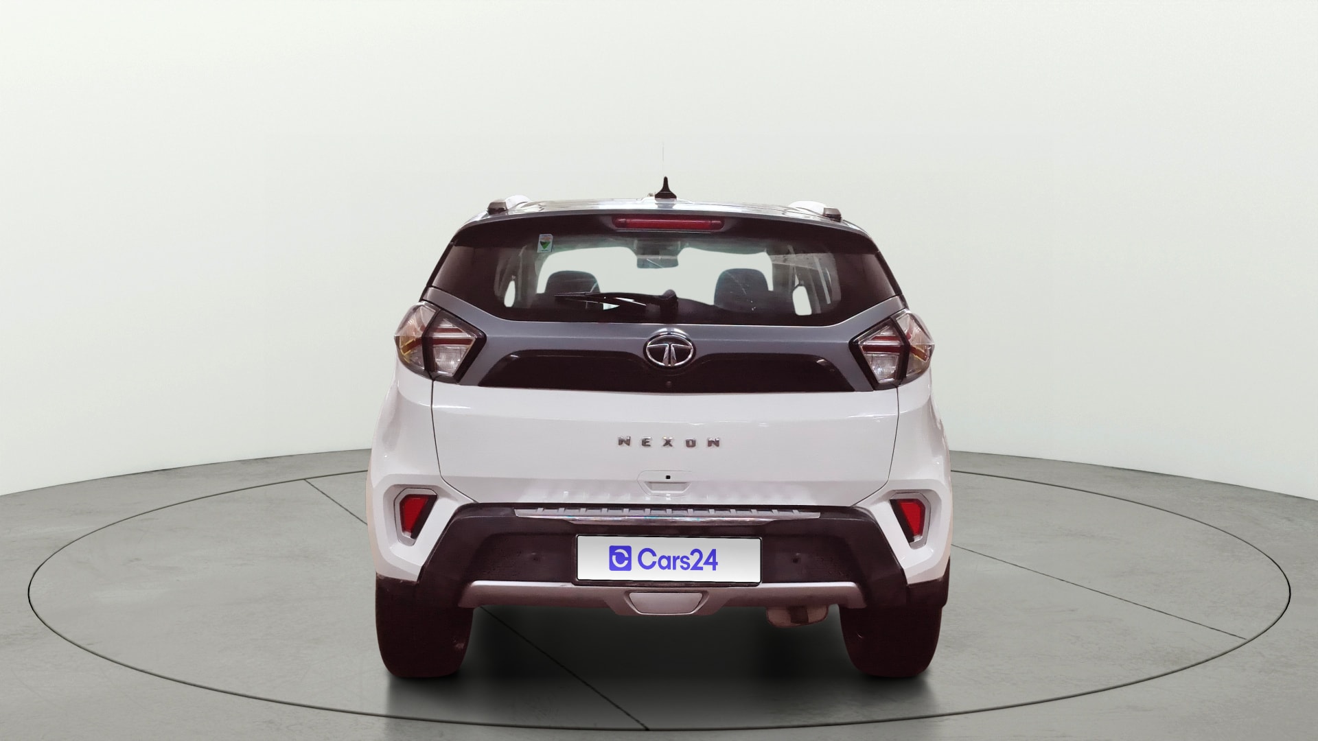 View 2021 Tata Nexon Revotron XE Image 44 Used 2021 Tata Nexon Revotron XE Image 44