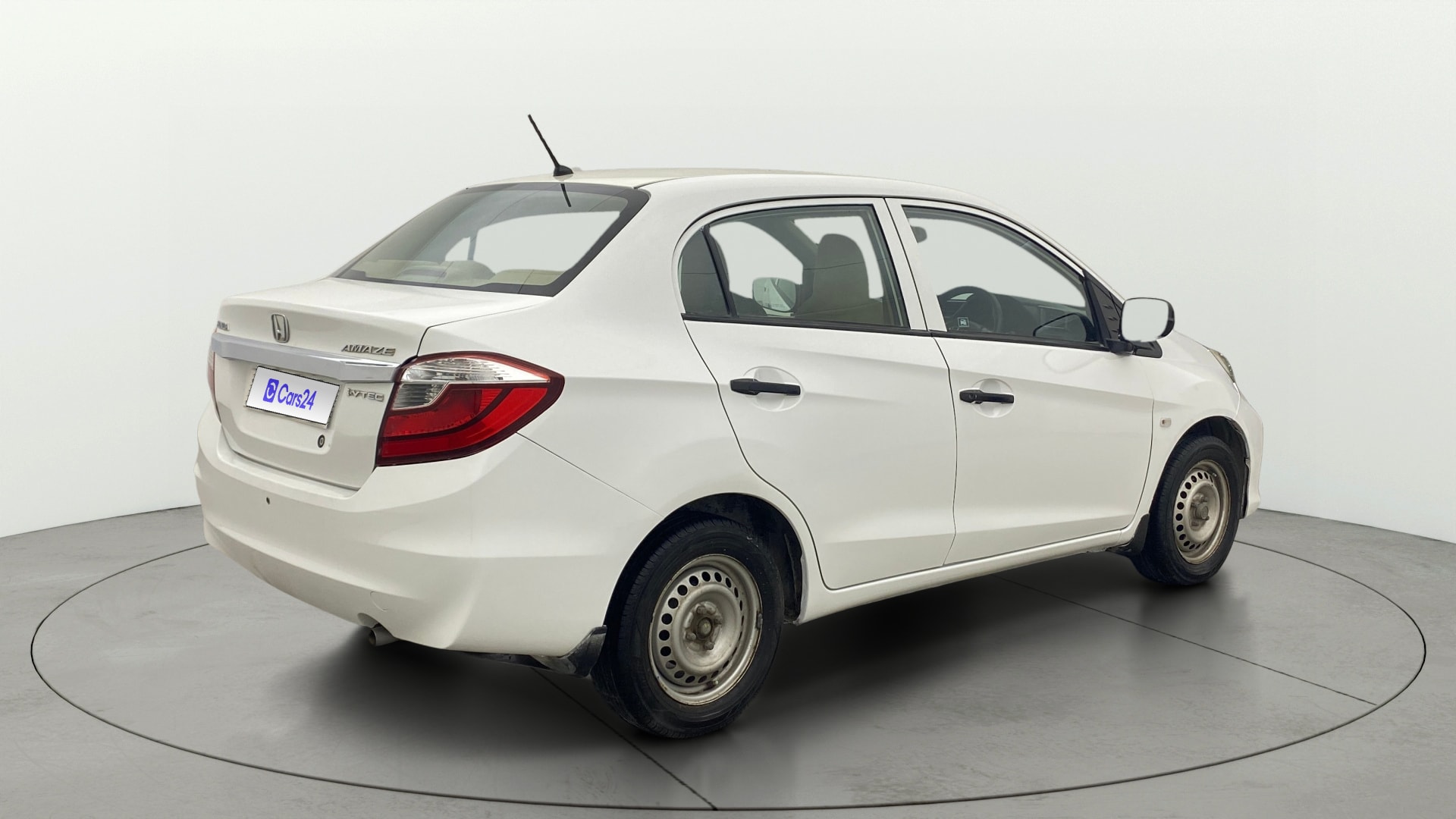 Used 2018 Honda Amaze Used 2018 Honda Amaze
