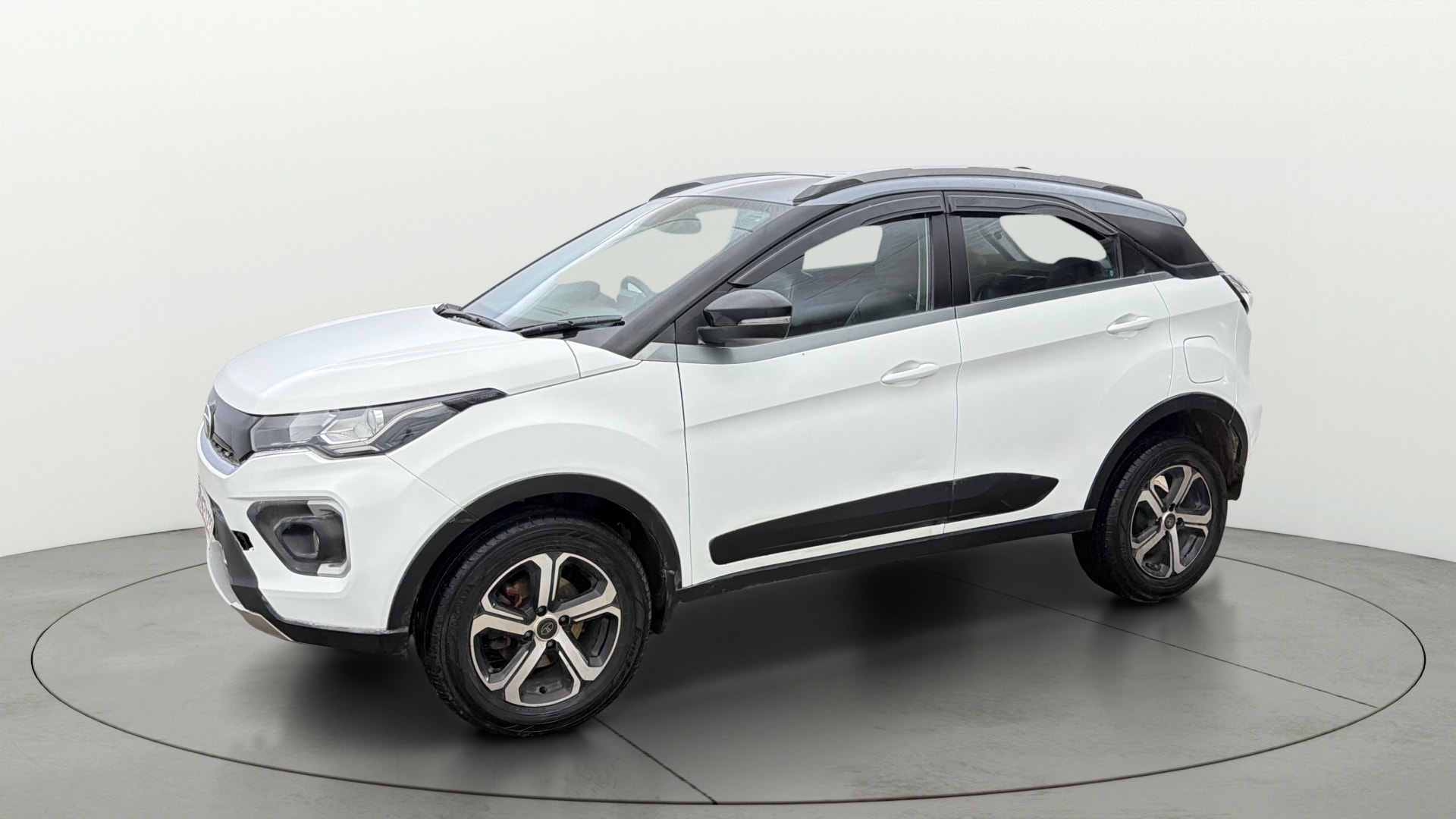 Used 2022 Tata Nexon Used 2022 Tata Nexon