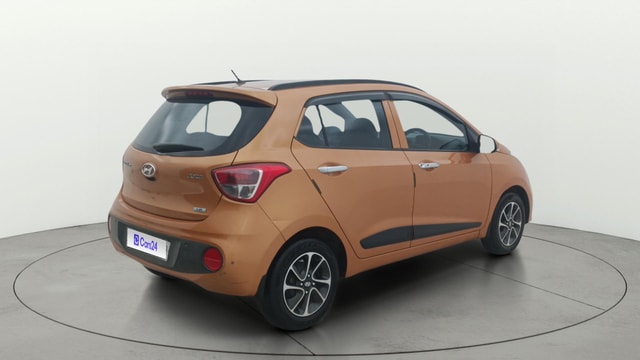 View Hyundai Grand i10 Image 46 Used Hyundai Grand i10 Image 46