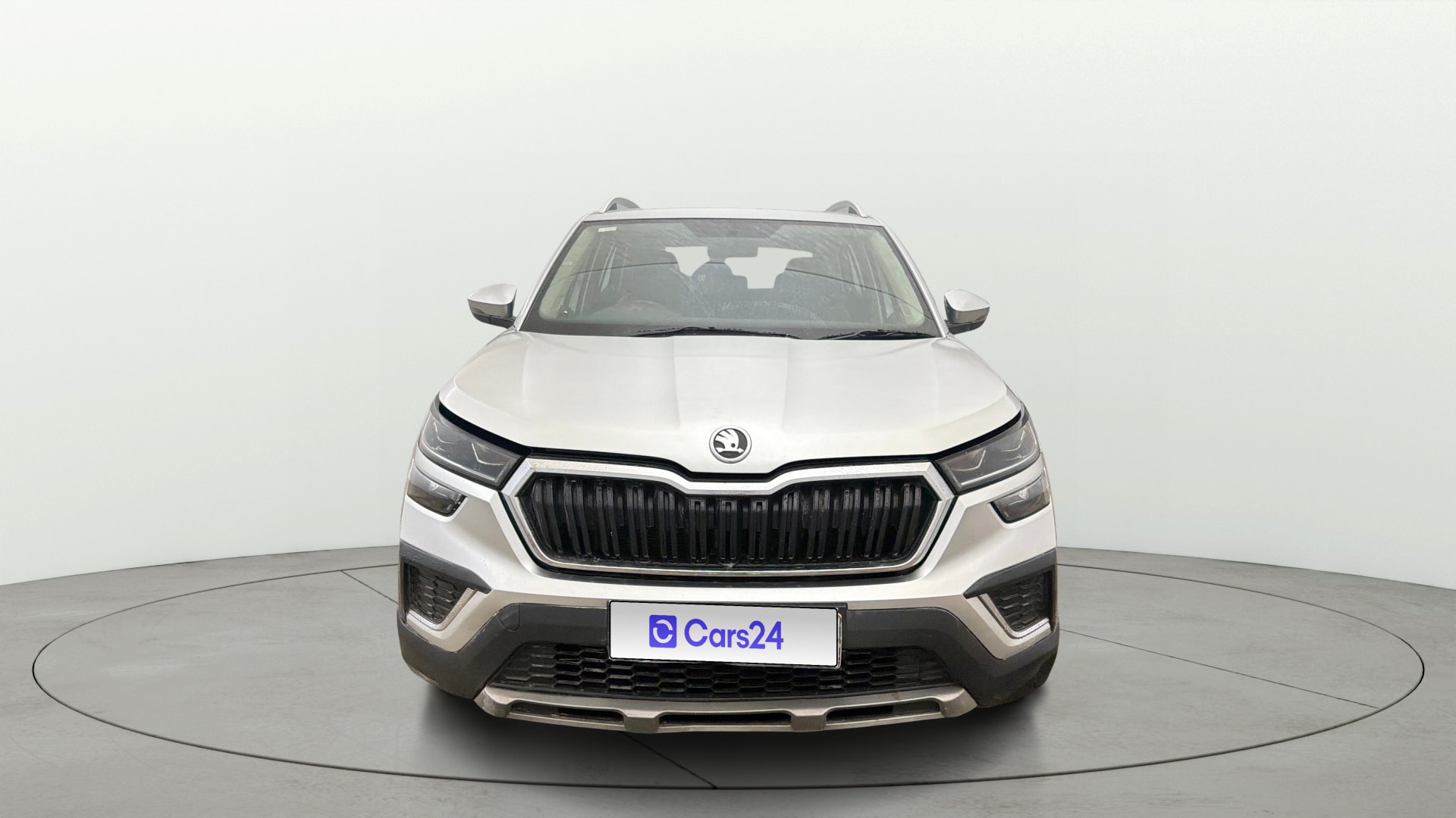 View 2022 Skoda Kushaq Ambition 1.0 TSI AT Image 1 Used 2022 Skoda Kushaq Ambition 1.0 TSI AT Image 1