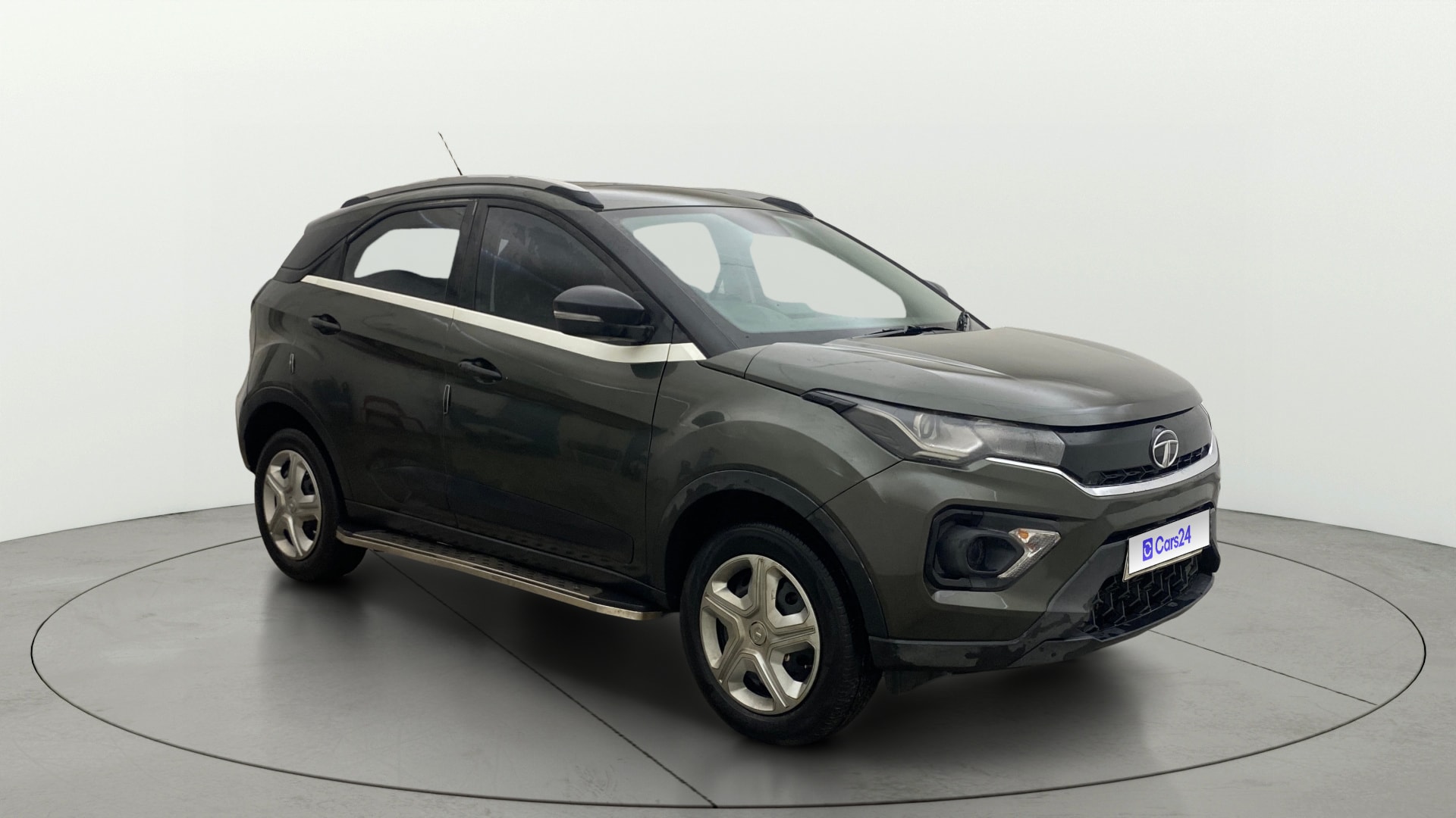 Used 2021 Tata Nexon Used 2021 Tata Nexon
