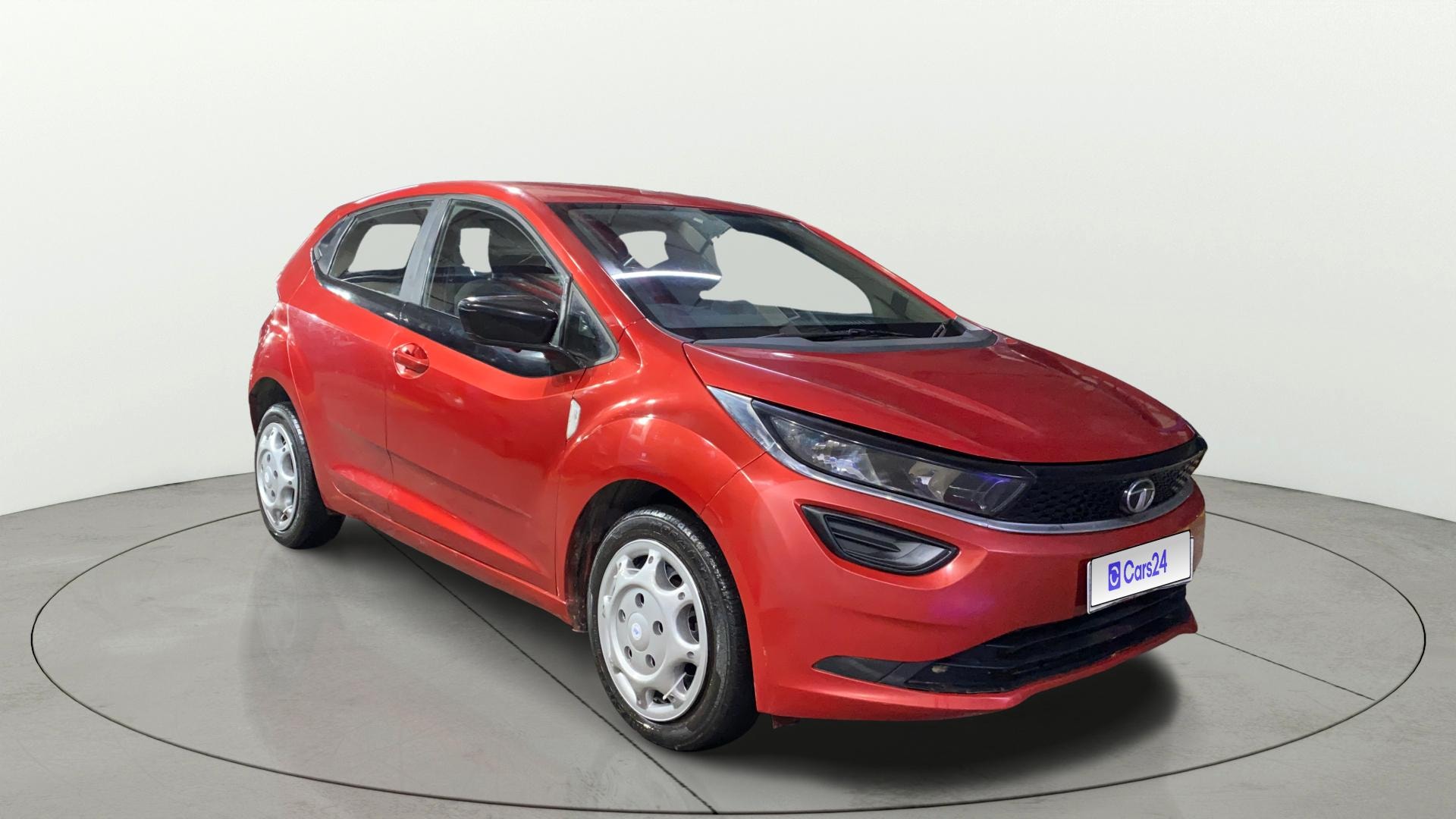 View 2023 Tata Altroz XM Plus Petrol Image 35 Used 2023 Tata Altroz XM Plus Petrol Image 35