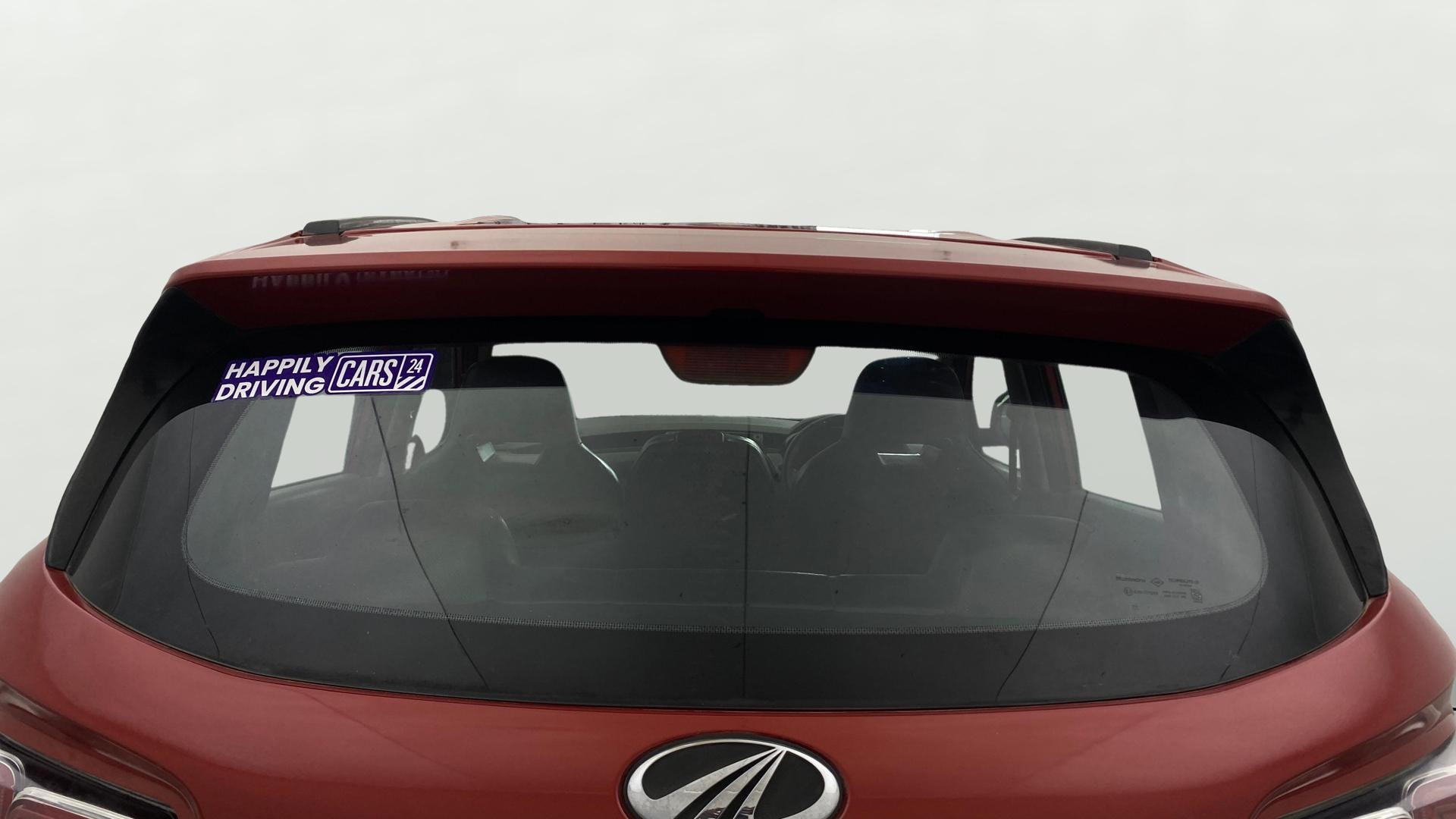 View 2018 Mahindra KUV100 K2 Petrol BS IV Image 4 Used 2018 Mahindra KUV100 K2 Petrol BS IV Image 4