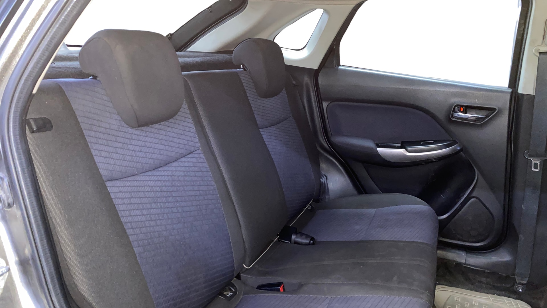 View 2020 Toyota Glanza G MT Image 35 Used 2020 Toyota Glanza G MT Image 35