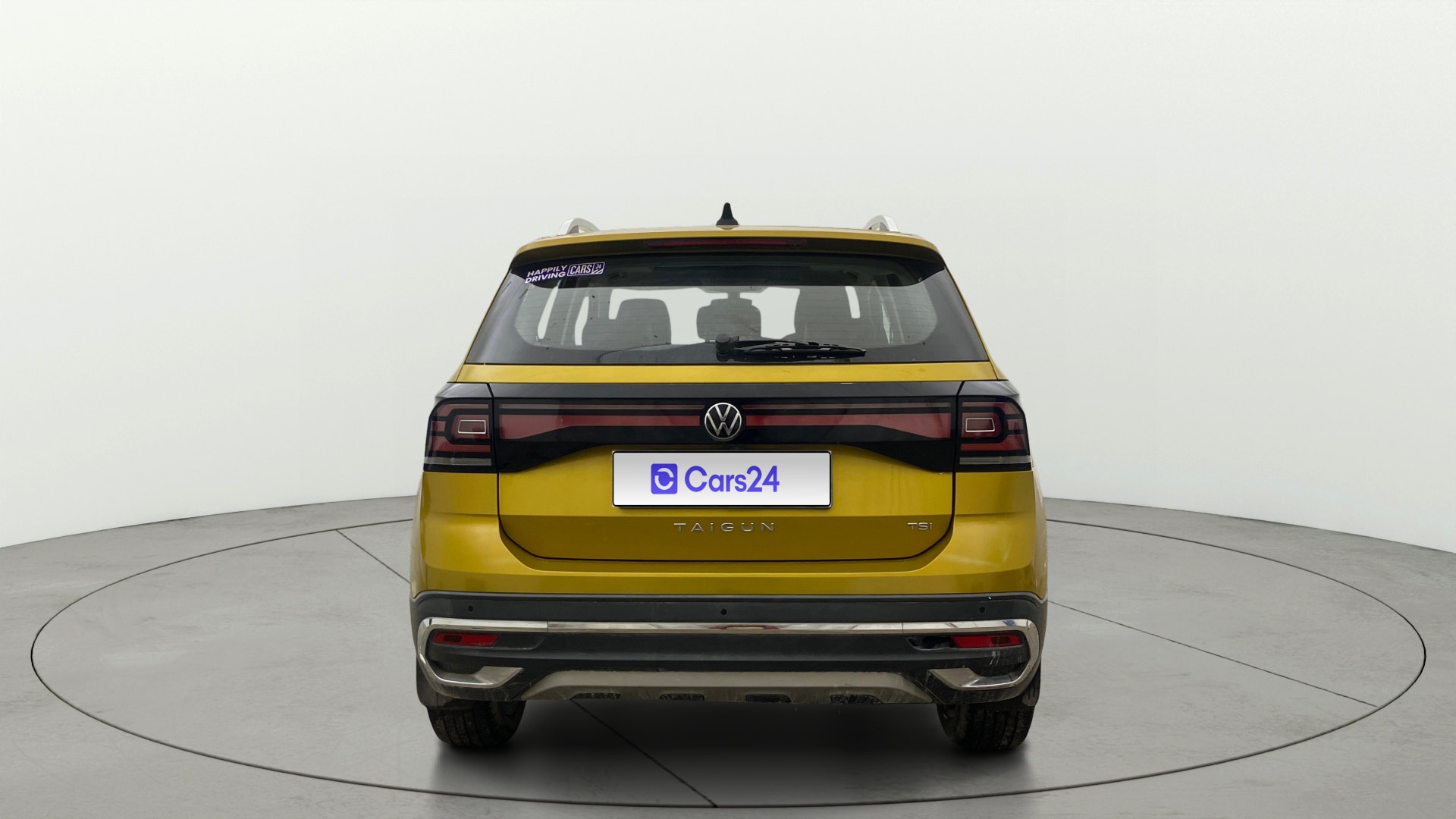 Used 2021 Volkswagen Taigun Used 2021 Volkswagen Taigun