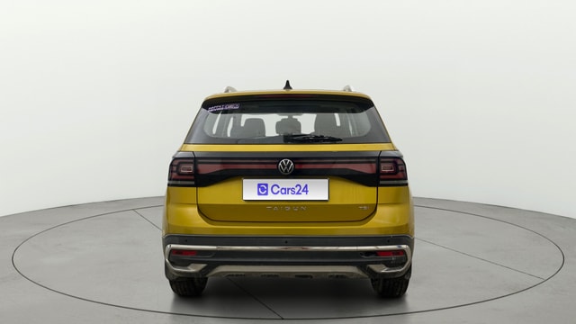 View Volkswagen Taigun Image 44 Used Volkswagen Taigun Image 44