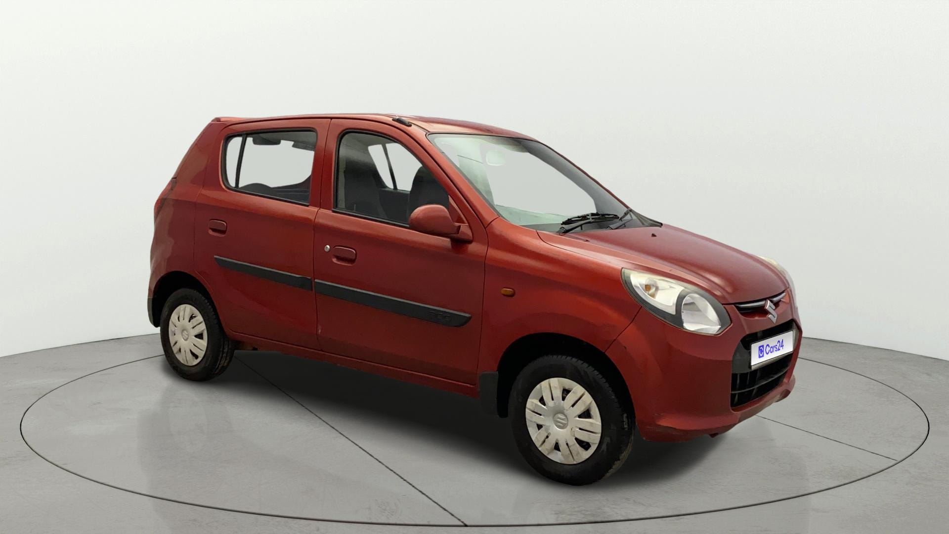 View 2015 Maruti Suzuki Alto 800 LX Image 35 Used 2015 Maruti Suzuki Alto 800 LX Image 35