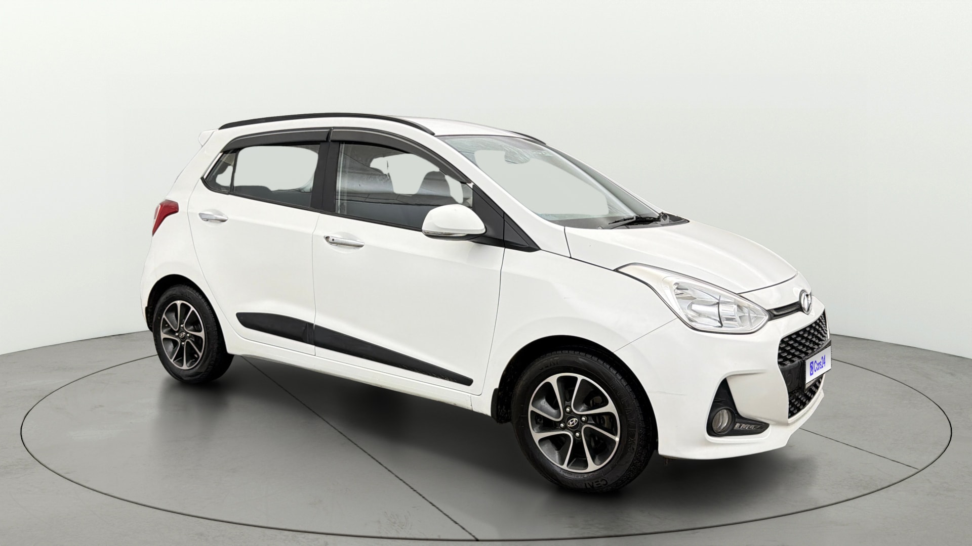 Used 2019 Hyundai Grand i10 Used 2019 Hyundai Grand i10