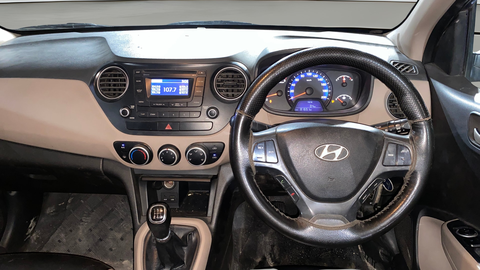 Used 2015 Hyundai Xcent Used 2015 Hyundai Xcent