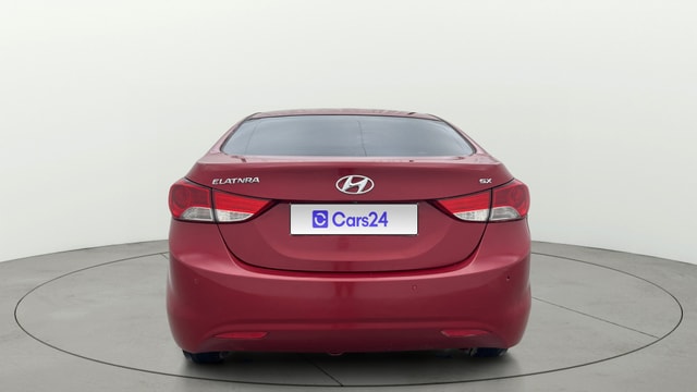 View Hyundai Elantra Image 42 Used Hyundai Elantra Image 42