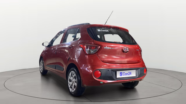 View Hyundai Grand i10 Image 2 Used Hyundai Grand i10 Image 2