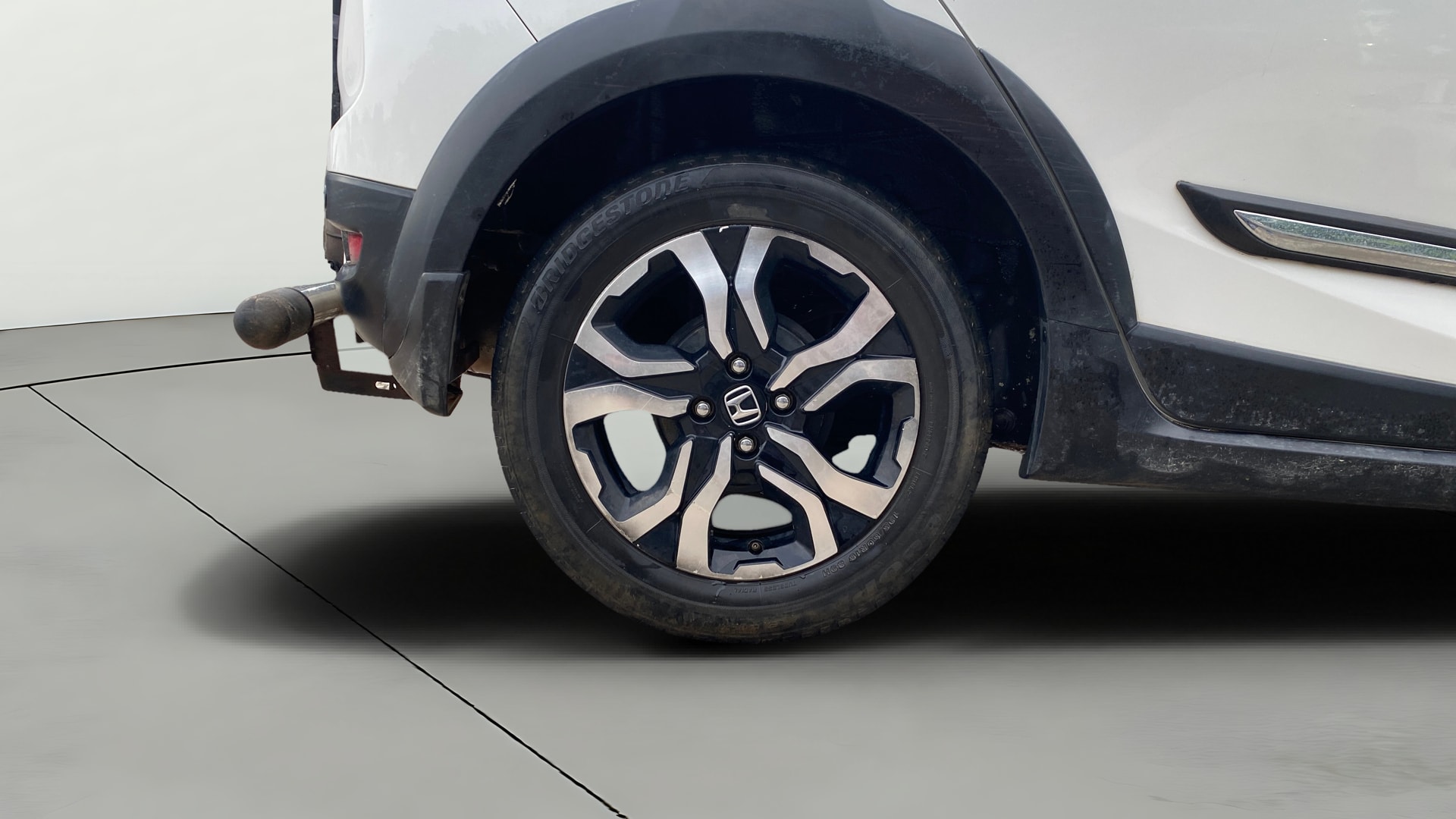Used 2020 Honda WR-V Used 2020 Honda WR-V