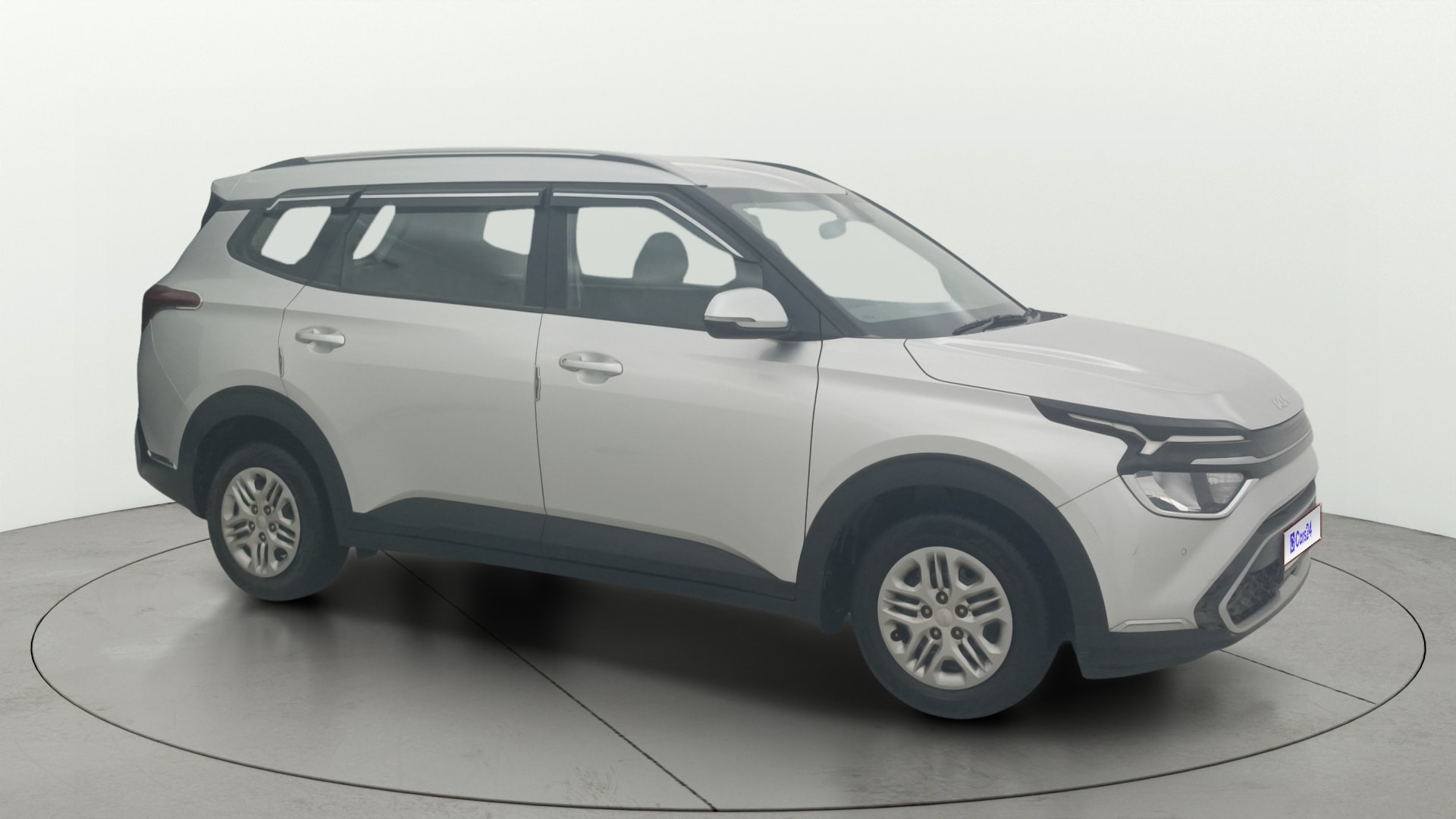 Used 2024 Kia Carens Used 2024 Kia Carens