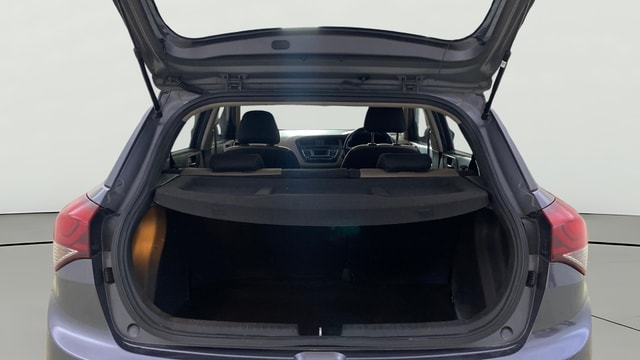 View Hyundai Elite i20 Image 38 Used Hyundai Elite i20 Image 38