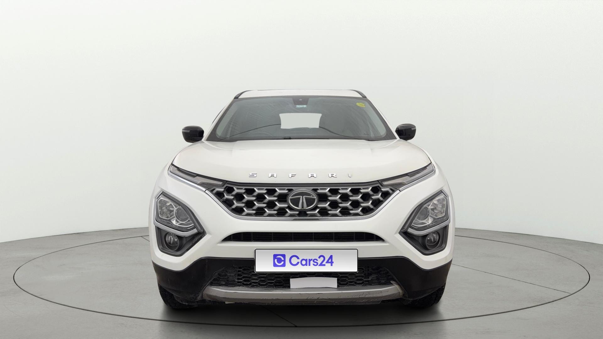Used 2021 Tata Safari Used 2021 Tata Safari