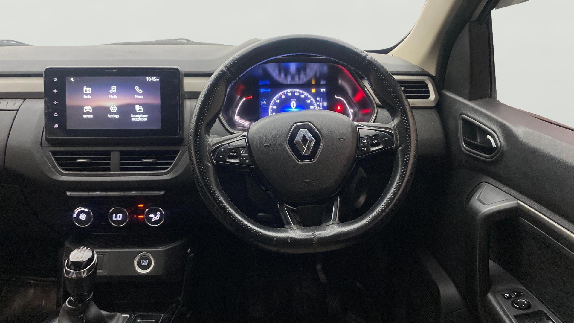 Used 2021 Renault Kiger Used 2021 Renault Kiger