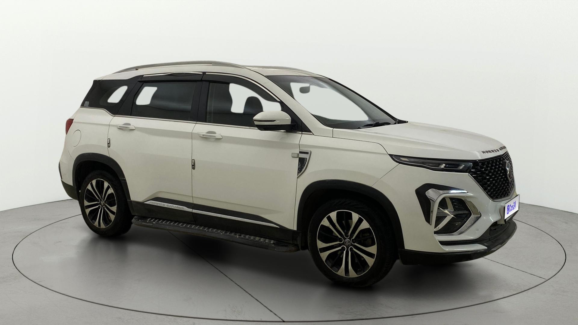 View 2021 MG Hector Plus Sharp Turbo 6 Seater Diesel Image 38 Used 2021 MG Hector Plus Sharp Turbo 6 Seater Diesel Image 38