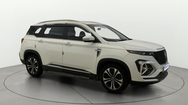 View MG Hector Plus Image 38 Used MG Hector Plus Image 38