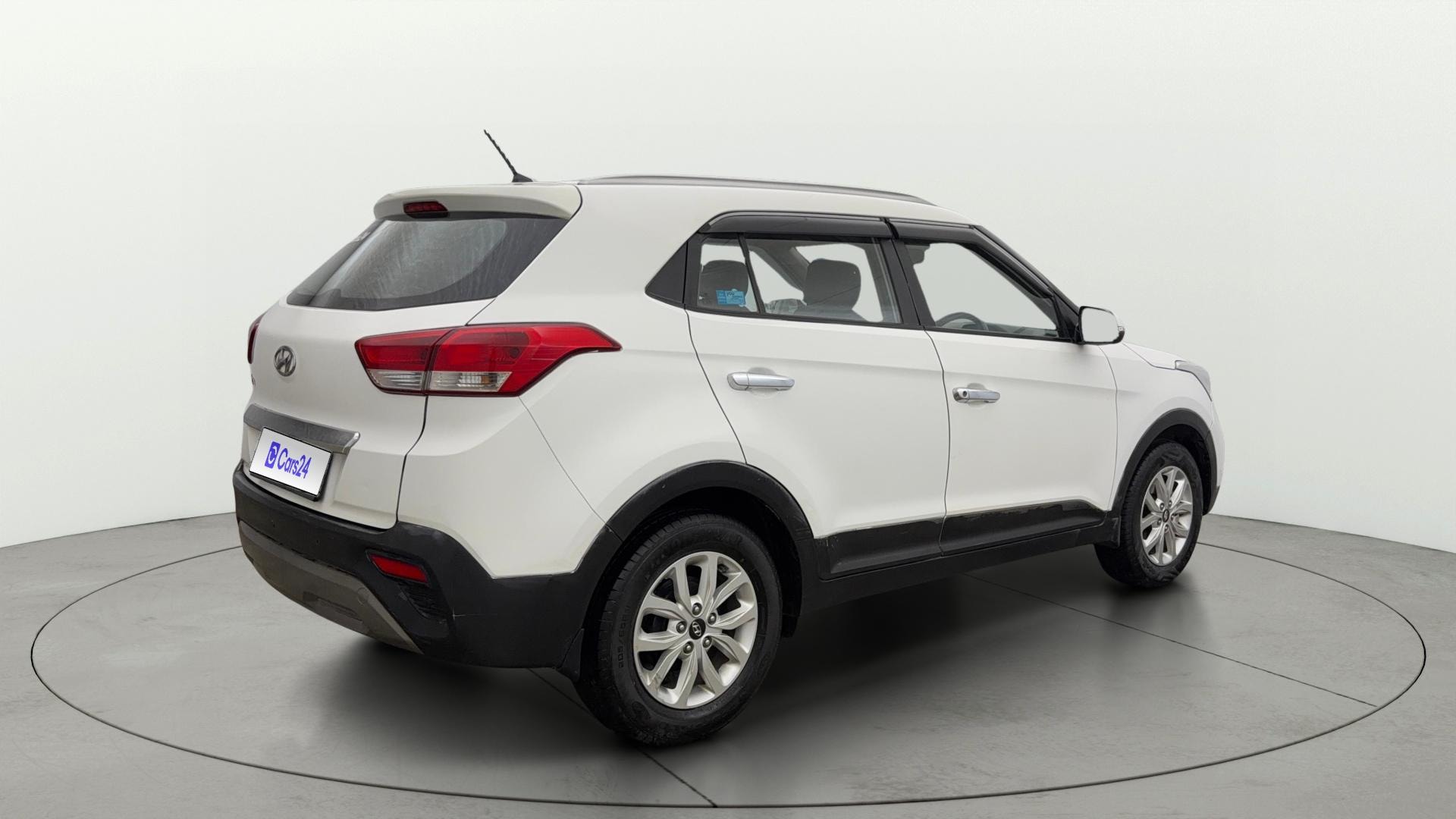 View 2020 Hyundai Creta 1.6 E Plus Petrol Image 43 Used 2020 Hyundai Creta 1.6 E Plus Petrol Image 43
