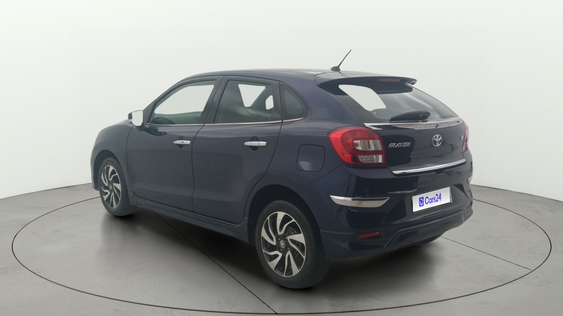 Used 2019 Toyota Glanza Used 2019 Toyota Glanza