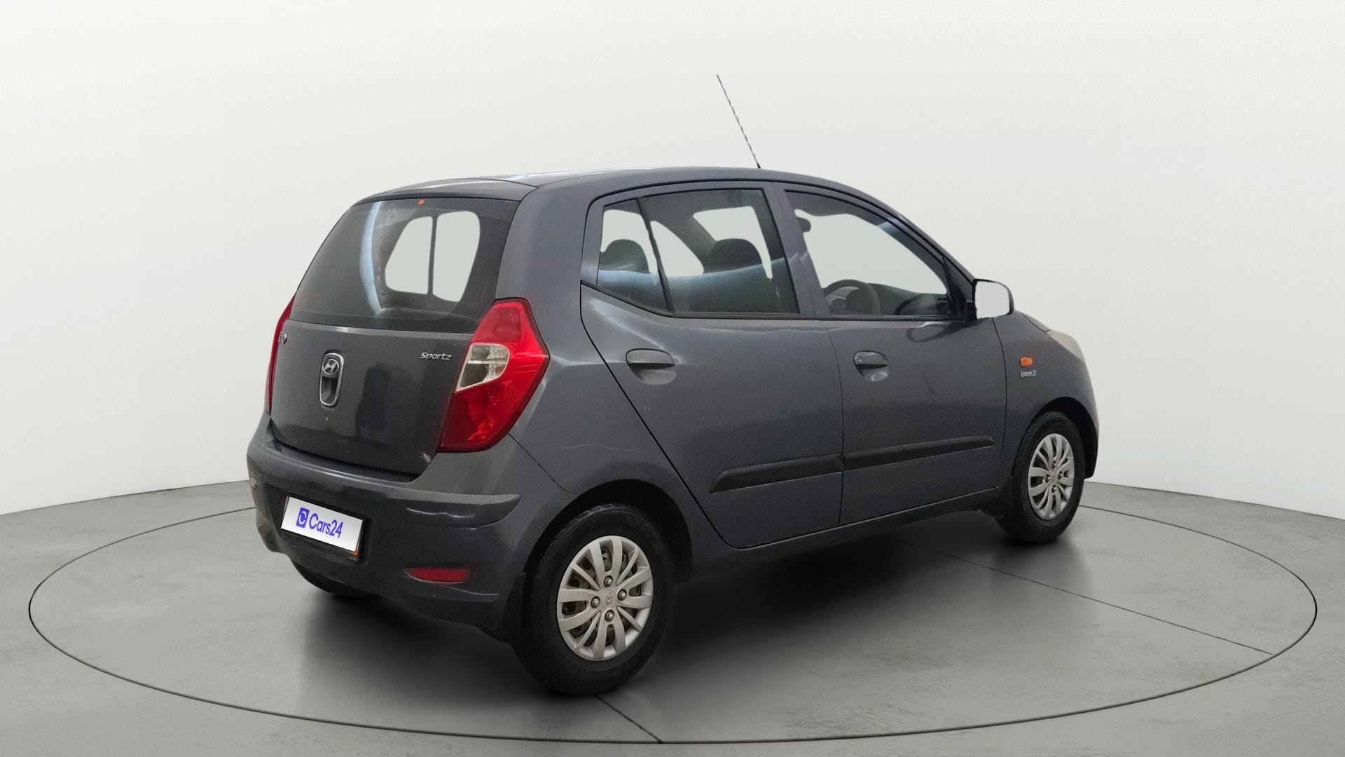 View 2015 Hyundai i10 1.2 Asta MT Image 41 Used 2015 Hyundai i10 1.2 Asta MT Image 41