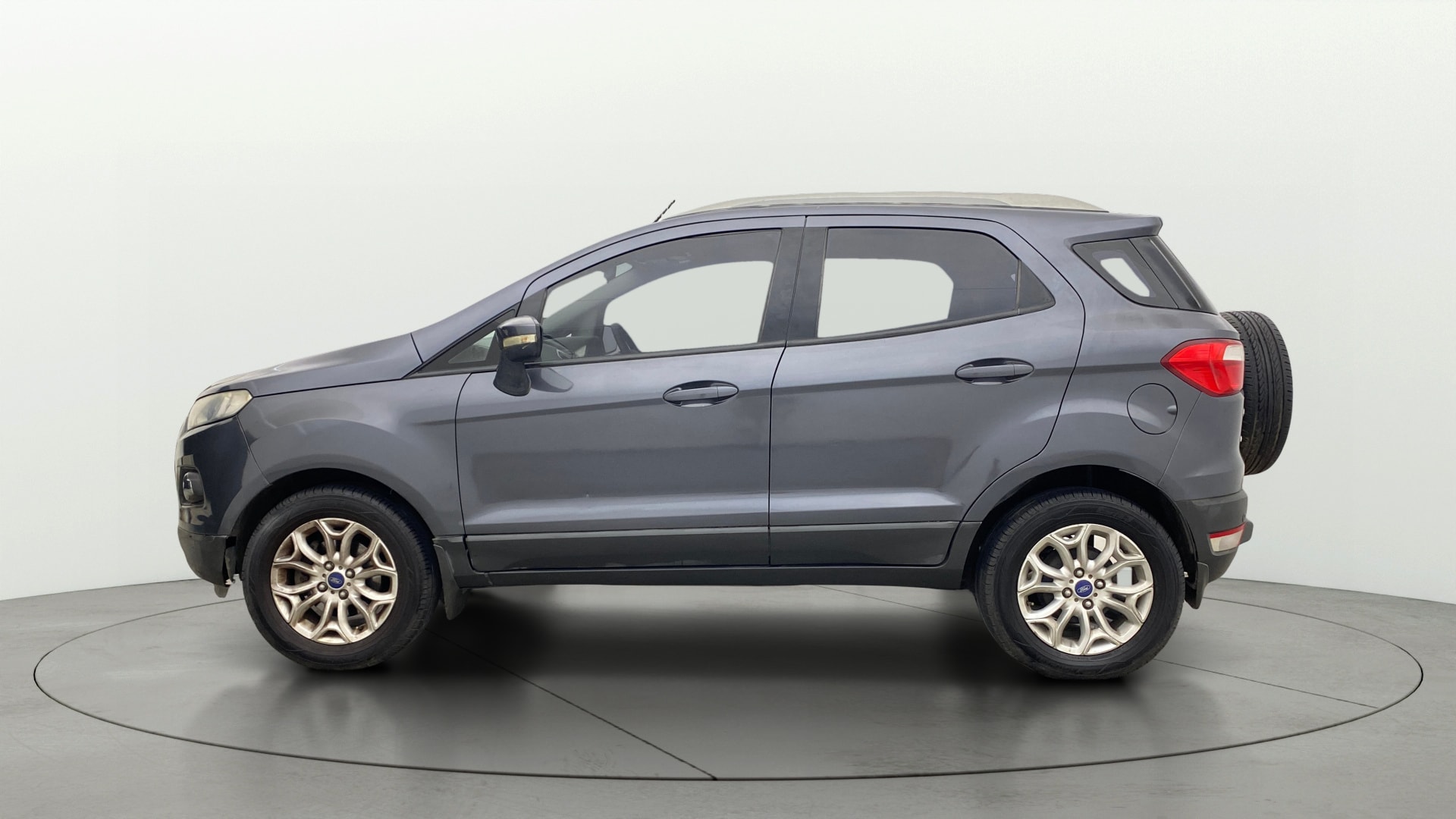 Used 2014 Ford EcoSport Used 2014 Ford EcoSport