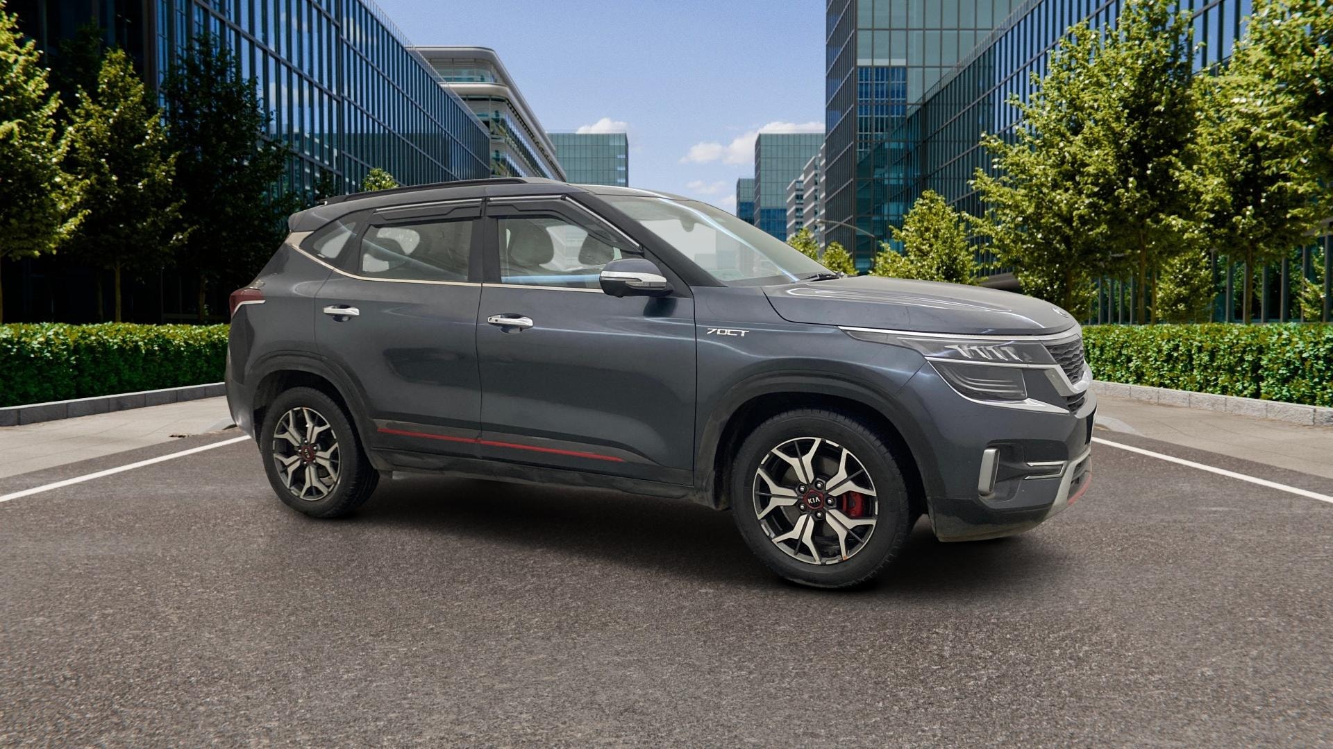 Used 2019 Kia Seltos Used 2019 Kia Seltos