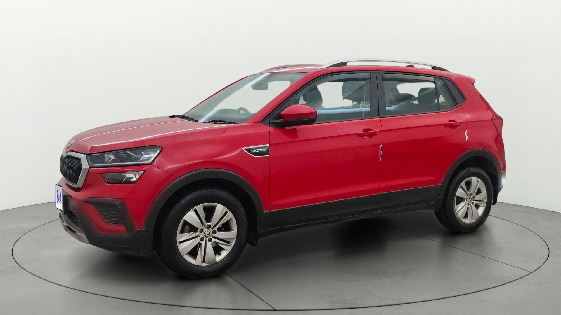 Used 2023 Skoda Kushaq Used 2023 Skoda Kushaq