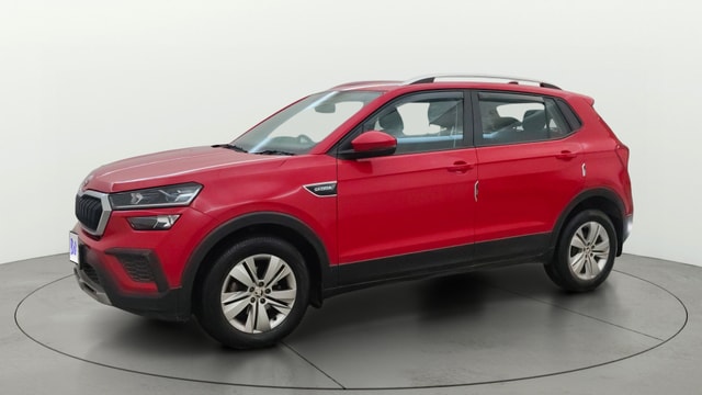 View Skoda Kushaq Image 35 Used Skoda Kushaq Image 35