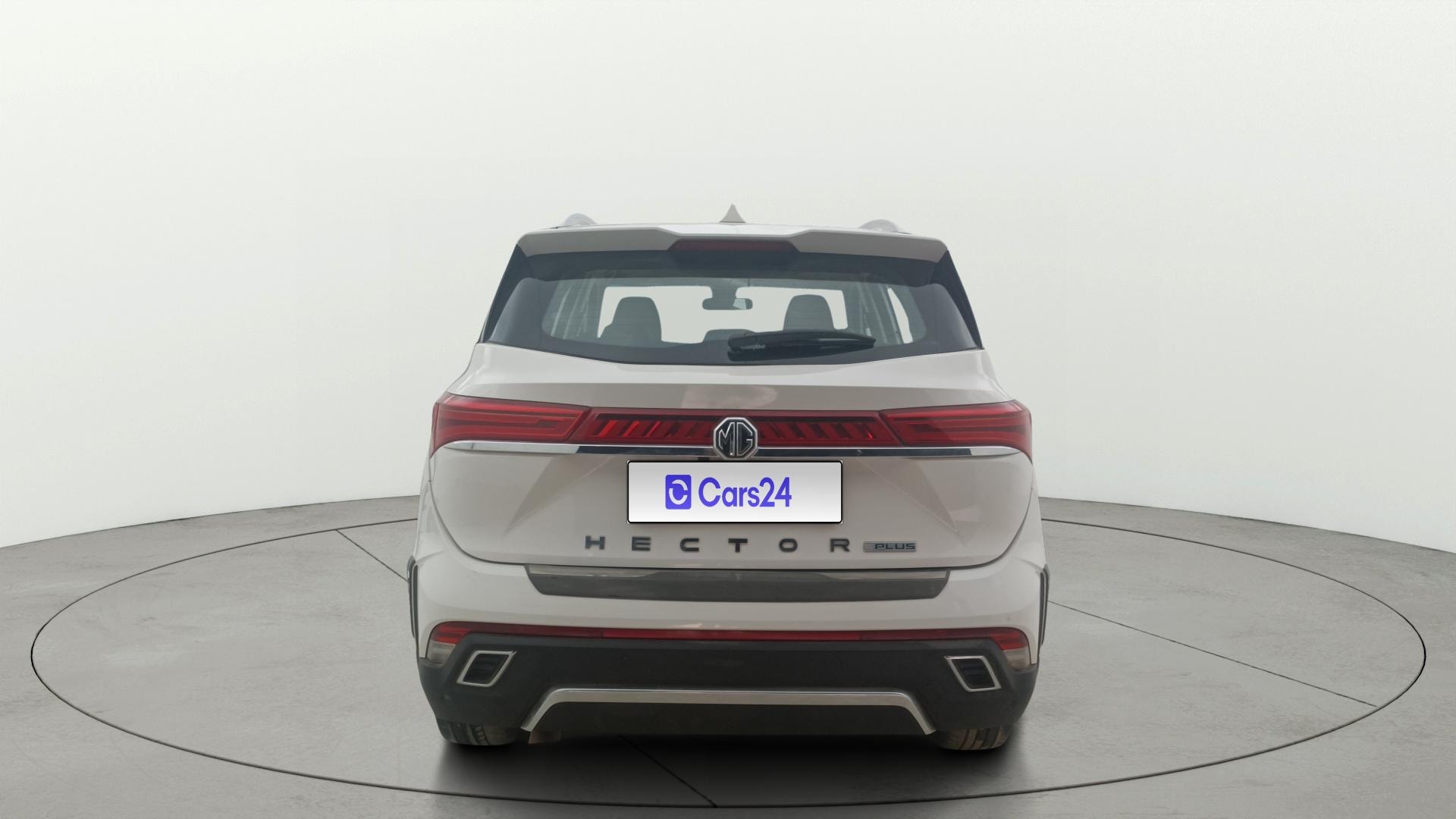 View 2024 MG Hector Plus Sharp Pro 7 Seater Diesel Image 45 Used 2024 MG Hector Plus Sharp Pro 7 Seater Diesel Image 45