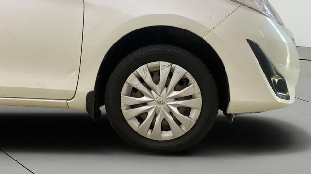 View Toyota Yaris Image 40 Used Toyota Yaris Image 40