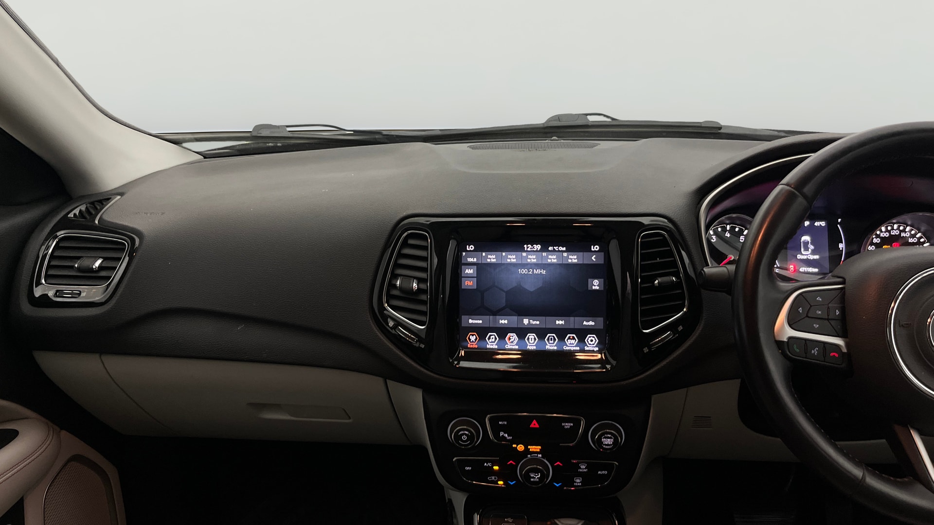 View 2019 Jeep Compass Limited Plus AT Image 32 Used 2019 Jeep Compass Limited Plus AT Image 32