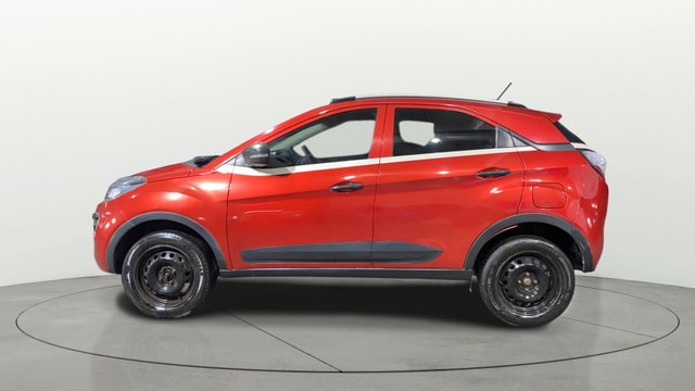 View Tata Nexon Image 5 Used Tata Nexon Image 5