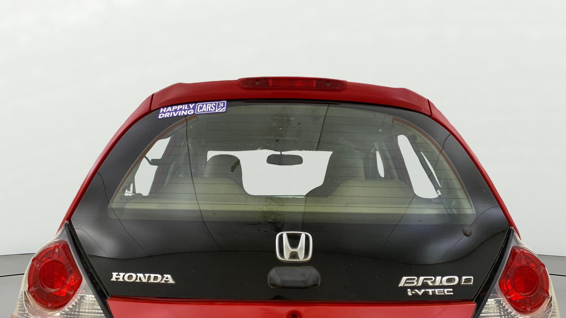 View 2015 Honda Brio S MT Petrol Image 4 Used 2015 Honda Brio S MT Petrol Image 4